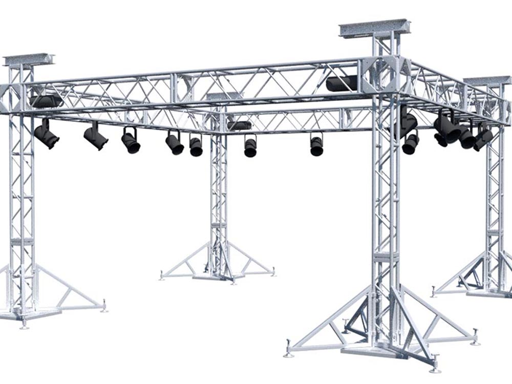 Truss Systems Kampala Uganda. Available at friendly price from leading camera stores, photo and video studio equipment, sound recording, camera lighting equipment, photography and videography equipment shops/camera shops in Kampala Uganda, East Africa. Camera Shop/Store Uganda | camerasug.com