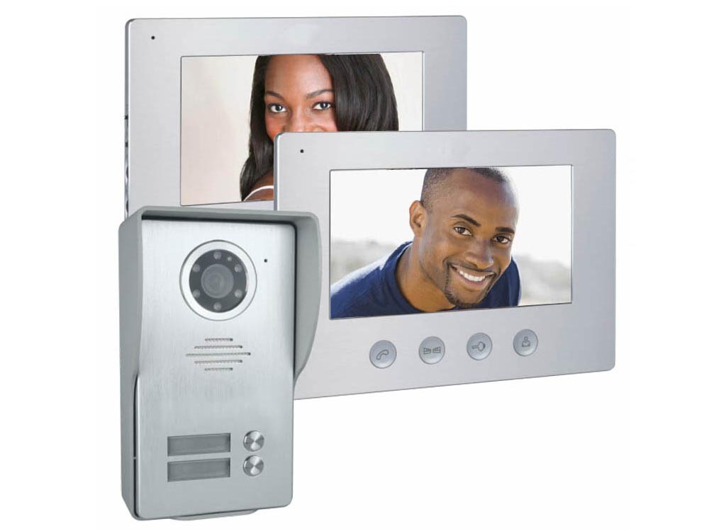 Video Door Entry Systems Kampala Uganda. Available at friendly price from leading camera stores, photo and video studio equipment, sound recording, camera lighting equipment, photography and videography equipment shops/camera shops in Kampala Uganda, East Africa. Camera Shop/Store Uganda | camerasug.com