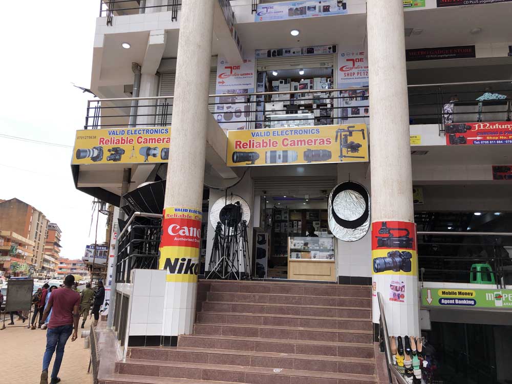 Electronics Media Accessories, Cameras, Photography & Video Equipments, Sound Production Equipment, Lighting Equipment, Tripods, Studio Equipment, DSLR Video Camera Cage Stabilizers, Voice Recording Equipment, Camera Batteries