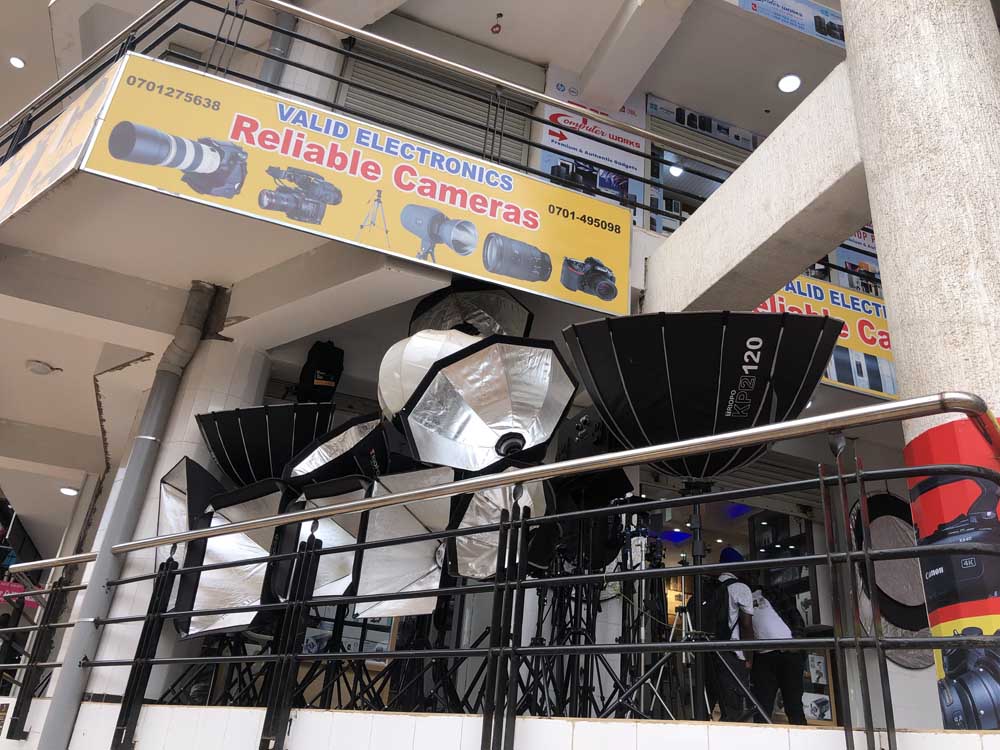 Cameras And Video Studio Equipment Uganda, Photography, Sound, Audio, Media Electronics, Lighting Accessories, Film and Video Equipment Shop in Kampala Uganda. Cameras Uganda | camerasug.com