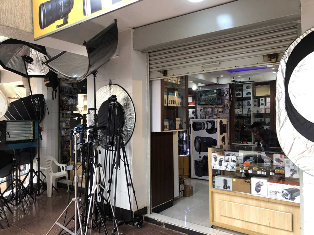 Cameras And Video Studio Equipment Uganda, Photography, Sound, Audio, Media Electronics, Lighting Accessories, Film and Video Equipment Shop in Kampala Uganda. Cameras Uganda | camerasug.com