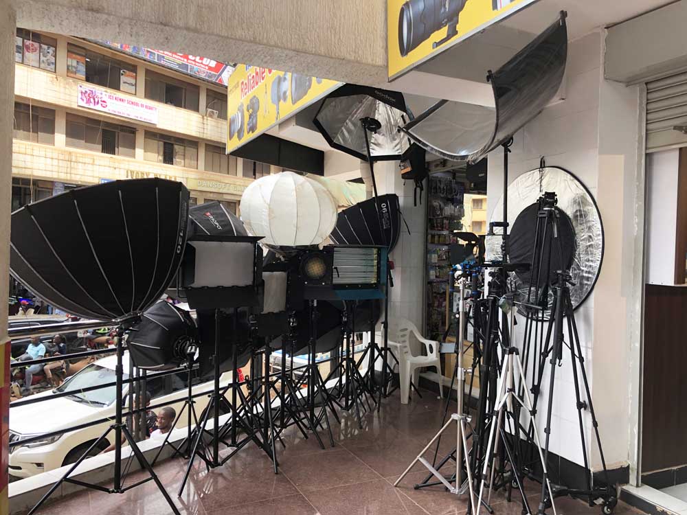 Cameras And Video Studio Equipment Uganda, Photography, Sound, Audio, Media Electronics, Lighting Accessories, Film and Video Equipment Shop in Kampala Uganda. Cameras Uganda | camerasug.com