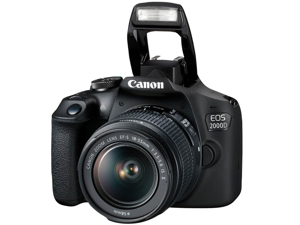 Canon EOS 2000D Camera. With Canon EOS 2000D Camera you can take beautiful photos and movies with background blur. Unleash creativity and capture memories with ease. Create detailed DSLR quality pictures and cinematic Full HD movies with ease, even in difficult low light situations, using the 24.1 Megapixel EOS 2000D. Share instantly and shoot remotely with Wi-Fi. Shoot superb photos and cinematic movies. Cameras Uganda. Photo And Video Camera Supplier/Store/Shop in Uganda, East Africa, Kenya, South Sudan, Rwanda, Tanzania, Burundi, DRC-Congo. camerasug.com