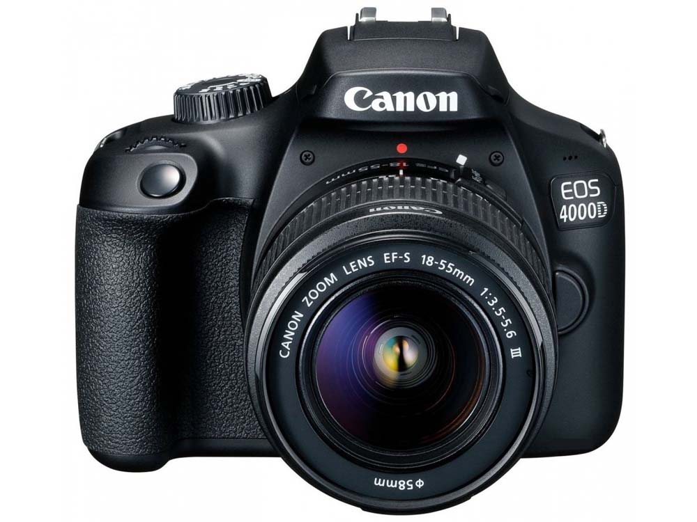 Canon EOS 4000D Camera. Canon EOS 4000D shoots striking photos and cinematic movies. Easily capture stunning images, with natural background blur, even in tricky light-shoot detailed images into the night, with an 18 Megapixel sensor that has up to 19x more surface area than many smartphones. Video recording: almost an hour and a half of continuous video recording in 1080p. Cameras Uganda. Photo And Video Camera Supplier/Store/Shop in Uganda, East Africa, Kenya, South Sudan, Rwanda, Tanzania, Burundi, DRC-Congo. camerasug.com