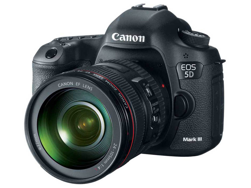 Canon EOS 5D Mark III Camera. The EOS 5D Mark III is a full-frame 22.3 MP DSLR with 61-point autofocus and 6fps continuous shooting. Capture high-quality Full HD movies, with manual control. Canon DIGIC 5+ Image Processor, and shooting performance up to 6.0fps provide exceptional clarity and sharpness. Cameras Uganda. Photo And Video Camera Supplier/Store/Shop in Uganda, East Africa, Kenya, South Sudan, Rwanda, Tanzania, Burundi, DRC-Congo. camerasug.com