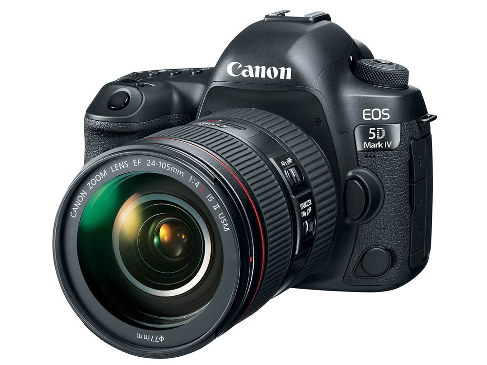 Canon EOS 5D Mark IV Camera. The EOS 5D Mark IV delivers high-resolution still and 4K video files with incredible clarity and detail. 4K Motion JPEG video (DCI cinema-type 4096 x 2160) at 30p or 24p; in-camera still frame grab of 4K 8.8-Megapixel images; multiple video options include Full HD up to 60p, and HD up to 120p. The Canon EOS 5D Mark IV is a professional-grade 30.4-megapixel full-frame digital single-lens reflex (DSLR) camera, a DSLR camera that captures stunning still photographs and 4K video, whether you're taking portraits in the studio or shooting on location. Cameras Uganda. Photo And Video Camera Supplier/Store/Shop in Uganda, East Africa, Kenya, South Sudan, Rwanda, Tanzania, Burundi, DRC-Congo. camerasug.com