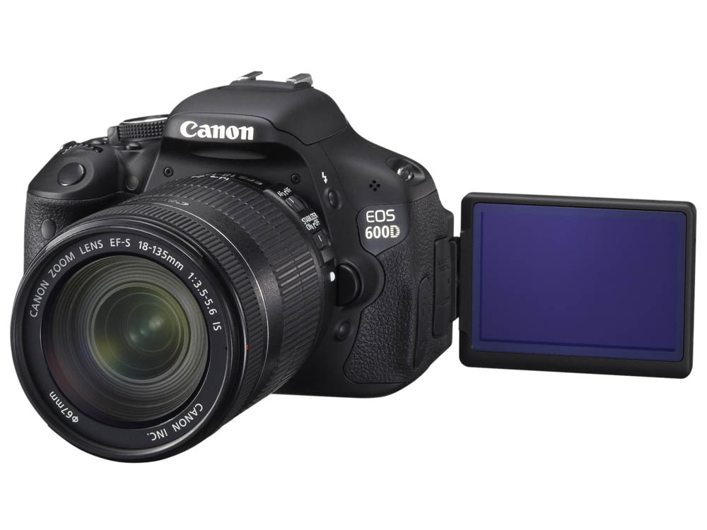 Canon EOS 600D Camera. Explore the Canon EOS 600D Digital SLR, an 18-megapixel CMOS sensor DSLR with up to 3.7fps continuous shooting, wide-area 9-point AF, and Full-HD EOS Movie. With class-leading 18-megapixel resolution, user-friendly design, and the entire EOS family of lenses and accessories at your disposal, the EOS 600D lets nothing stand in the way of your photography. Cameras Uganda. Photo And Video Camera Supplier/Store/Shop in Uganda, East Africa, Kenya, South Sudan, Rwanda, Tanzania, Burundi, DRC-Congo. camerasug.com