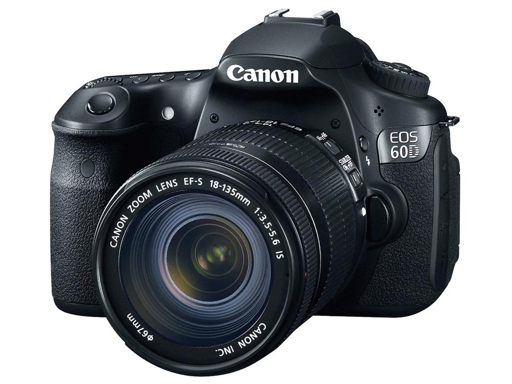 Canon EOS 60D Camera. The Canon EOS 60D is an 18.1 megapixels semi-pro digital single-lens reflex camera. Explore the Canon EOS 60D Digital SLR, an 18 MP APS-C CMOS sensor DSLR with up to 5.3fps shooting for up to 58 JPEGs and Full HD movies recording. Discover your creative side with this camera. Express yourself by producing stunning stills or Full HD Movies using the vari-angle LCD screen and the advanced creative features. Cameras Uganda. Photo And Video Camera Supplier/Store/Shop in Uganda, East Africa, Kenya, South Sudan, Rwanda, Tanzania, Burundi, DRC-Congo. camerasug.com