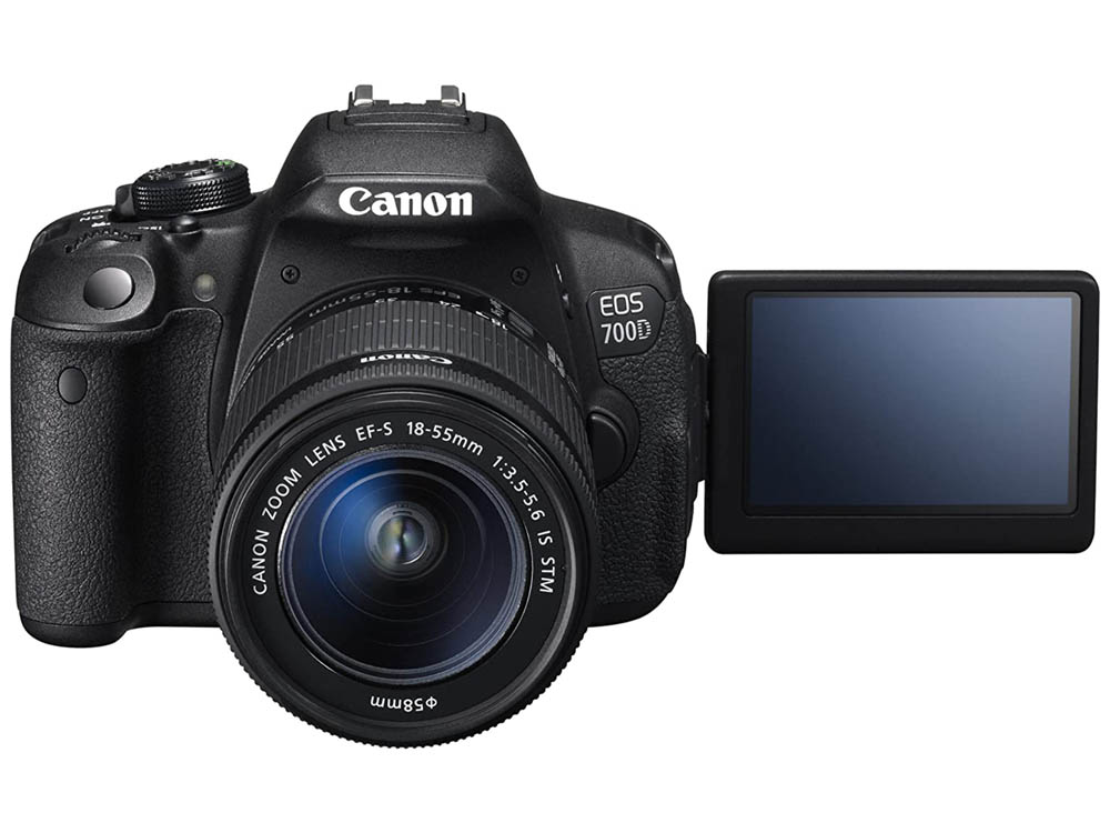 Canon EOS 700D Camera. Canon EOS 700D camera. Produce superb photos and video with an 18-megapixel sensor and enjoy shooting with an easy to use Vari-angle Clear View LCD II Touch screen. Create high-quality low-noise images that are packed with detail. Shoot 18-megapixel photos and Full-HD video from the same camera. Get shooting quickly and easily with Scene Intelligent Auto. Cameras Uganda. Photo And Video Camera Supplier/Store/Shop in Uganda, East Africa, Kenya, South Sudan, Rwanda, Tanzania, Burundi, DRC-Congo. camerasug.com