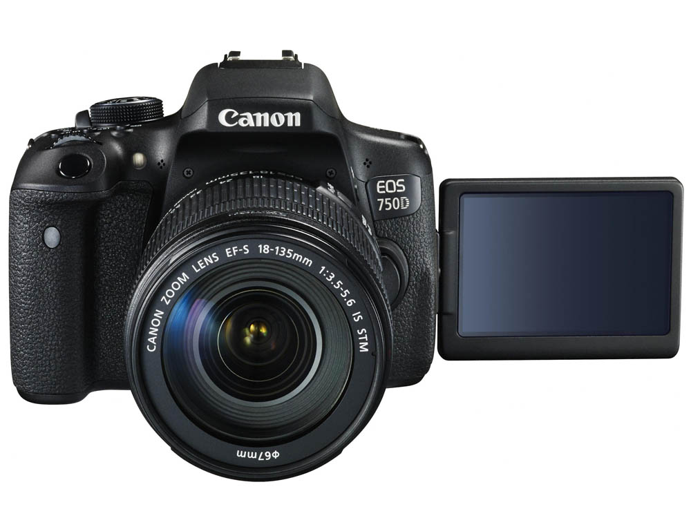 Canon EOS 750D Camera. Canon EOS 750D effortlessly take better pictures. Packed with the latest technology this 24.2 Megapixel camera features Wi-Fi and NFC for simple sharing of stunning DSLR quality stills and cinematic Full HD movies. Recording and sharing superb Full HD movies in MP4 format is as easy as shooting stills. Your movies will have a cinematic feel thanks to DSLR control over depth of field. Cameras Uganda. Photo And Video Camera Supplier/Store/Shop in Uganda, East Africa, Kenya, South Sudan, Rwanda, Tanzania, Burundi, DRC-Congo. camerasug.com