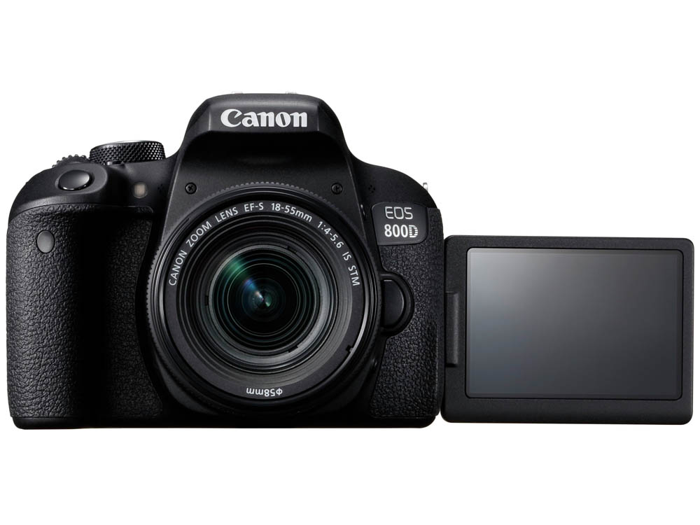 Canon EOS 800D Camera. The EOS 800D is satisfyingly fast to use, with 6 frames-per-second continuous shooting and a bright optical viewfinder that shows the world in real time. Give your photography a boost, with a sophisticated DSLR that’s easy to use. Making great quality photography easier than ever, the EOS 800D lets you shoot amazing photos and movies of the important moments in your life. Can shoot full HD at 60 frames per second. Cameras Uganda. Photo And Video Camera Supplier/Store/Shop in Uganda, East Africa, Kenya, South Sudan, Rwanda, Tanzania, Burundi, DRC-Congo. camerasug.com