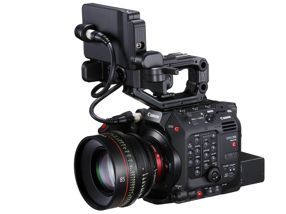 Canon EOS C300 Mark III Camera for Sale in Uganda. Cameras Uganda | camerasug.com