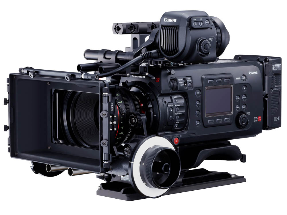 Canon EOS C700 FF PL Camera for Sale in Uganda. Cameras Uganda | camerasug.com