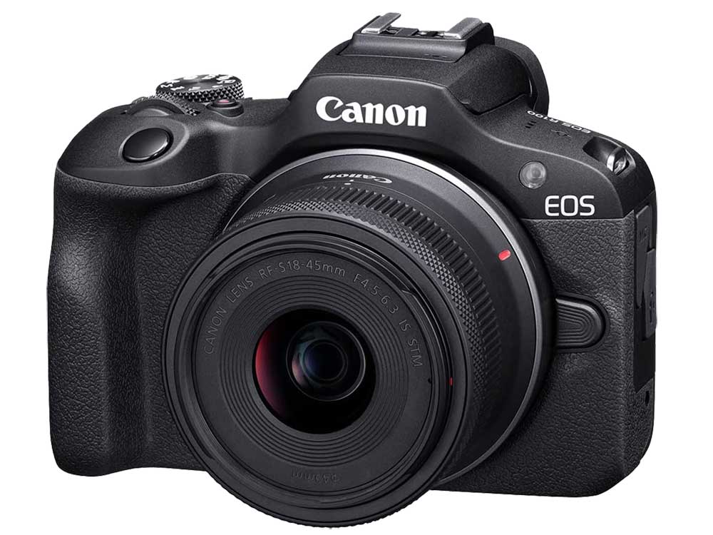Canon EOS R100 Camera. The Canon EOS R100 is the most affordable, compact and lightweight camera in the EOS R system. With a burst rate of up to 6.5 frames per second and a resolution of 24.1 megapixels, you can capture beautiful images. The lightweight EOS R100's ability to record video in 4K 25p or HD 120p allows more freedom to express creativity. The Canon EOS R8, a mid-range full frame mirrorless with strong low light performance. Perfect for photography enthusiasts and hybrid shooters. Cameras Uganda. Photo And Video Camera Supplier/Store/Shop in Uganda, East Africa, Kenya, South Sudan, Rwanda, Tanzania, Burundi, DRC-Congo. camerasug.com