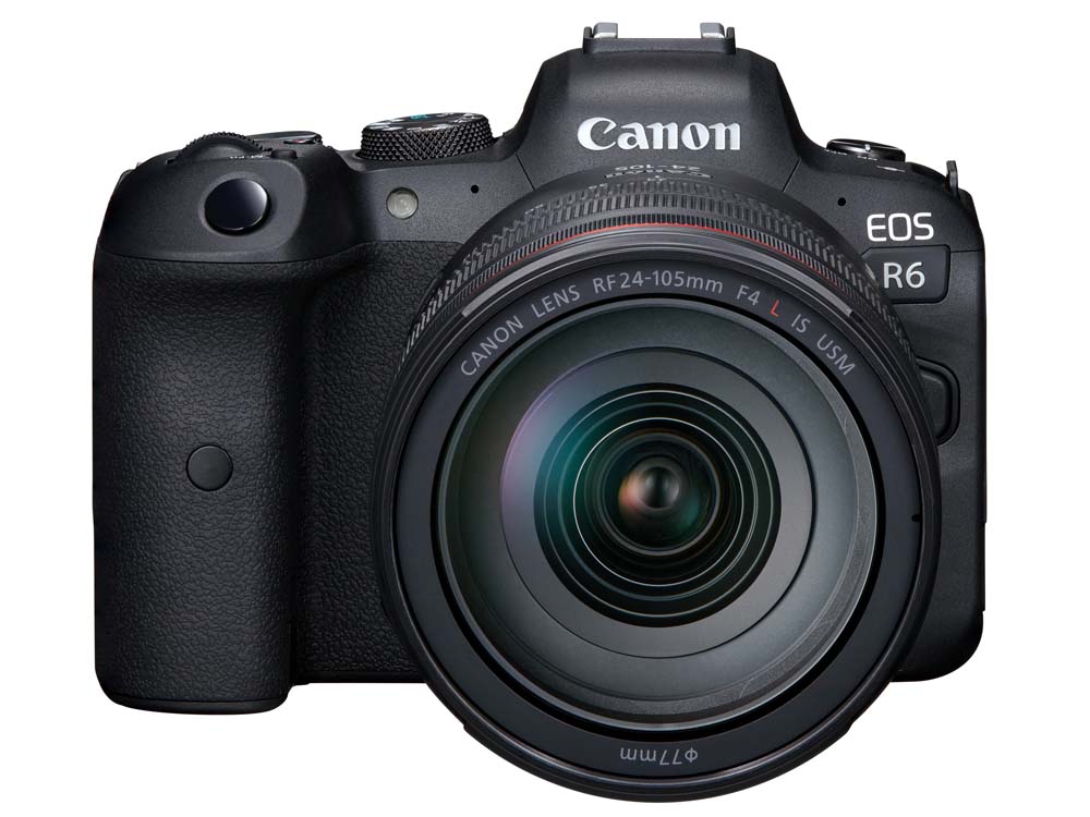 Canon EOS R6 Camera. The Canon EOS R6 is an advanced full-frame mirrorless interchangeable-lens camera. With 4K up to 60p video and 8 stop Image Stabilisation Canon EOS R6 offers a solution for every stage of your creative journey. Featuring a high-performance CMOS sensor, 4K video and more, it offers all you need to take your imagery to the next level. Cameras Uganda. Photo And Video Camera Supplier/Store/Shop in Uganda, East Africa, Kenya, South Sudan, Rwanda, Tanzania, Burundi, DRC-Congo. camerasug.com