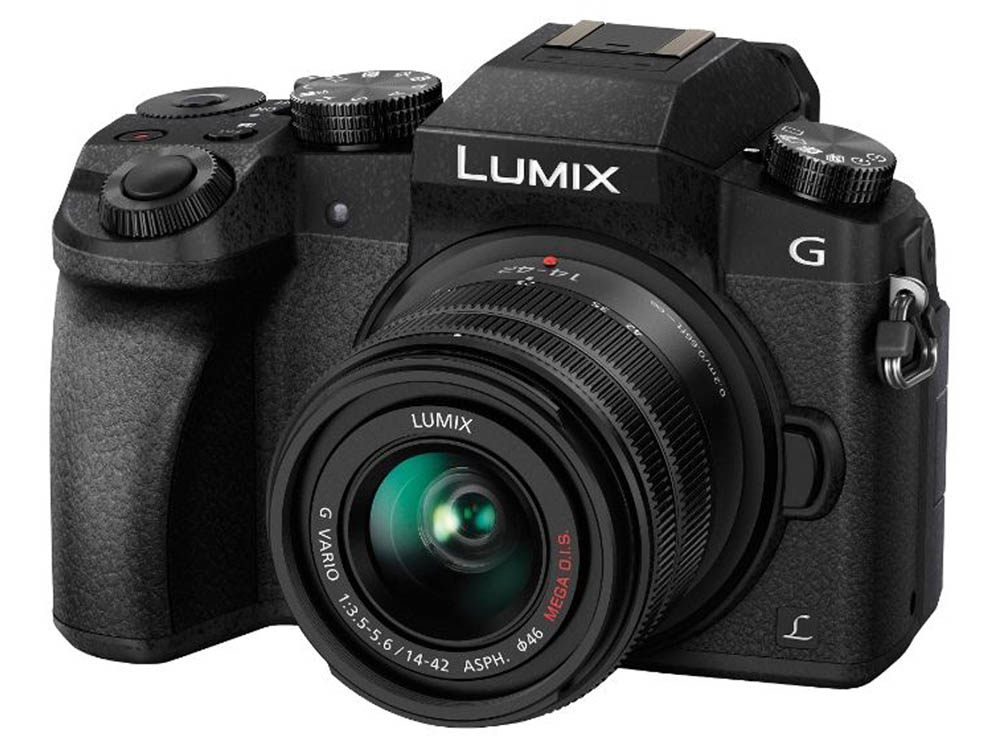 Panasonic Lumix G7 Mirrorless Camera. Panasonic Lumix G7 is a true hybrid mirrorless camera that blends 4K UHD video with advanced still capture and burst shooting proficiency. Great choice for photo/video, it takes great photos and is excellent for 4K video. Cameras Uganda. Photo And Video Camera Supplier/Store/Shop in Uganda, East Africa, Kenya, South Sudan, Rwanda, Tanzania, Burundi, DRC-Congo. camerasug.com