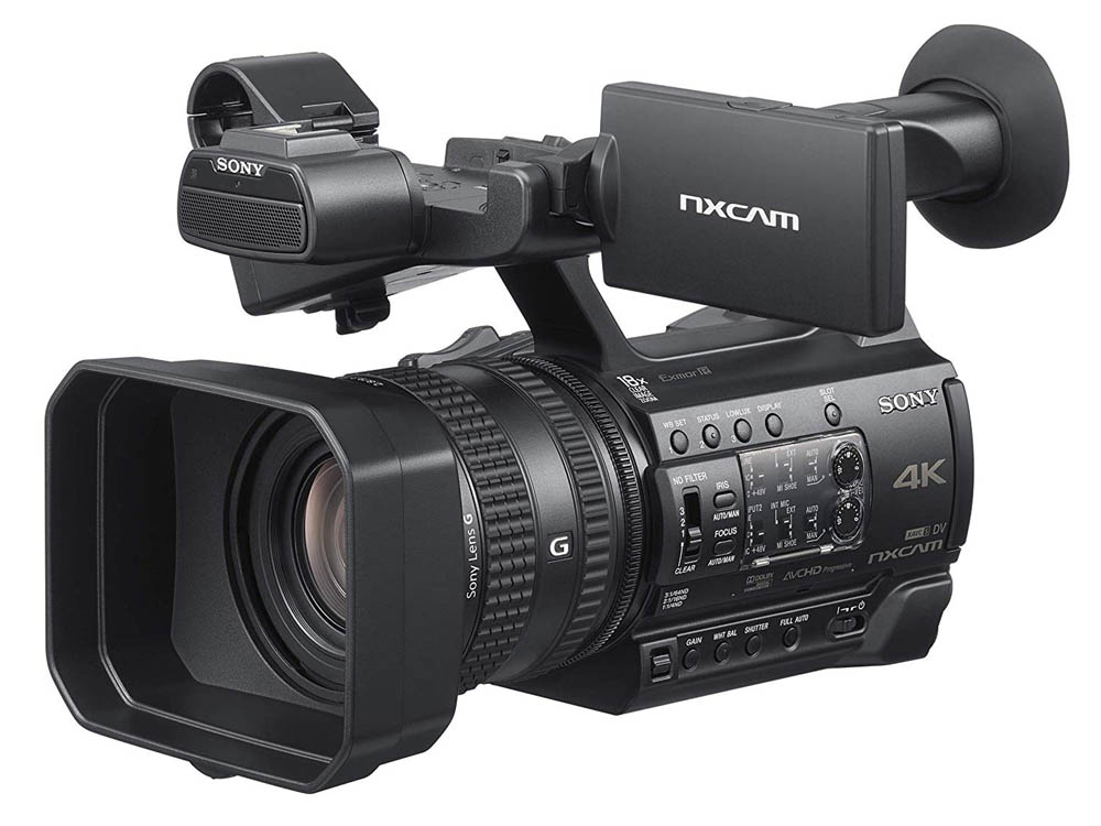 Sony HXR NX200 4K Camcorder. The Sony HXR-NX200 is an affordable, compact camcorder with a big 1.0- type sensor and new colour reproduction for superb 4K or Full- HD image quality. NX200 offers PAL-only recording frame rates of 25p 4K:QFHD 3840×2160 50p, 50i, 25p Full HD and 50i SD. Cameras Uganda. Photo And Video Camera Supplier/Store/Shop in Uganda, East Africa, Kenya, South Sudan, Rwanda, Tanzania, Burundi, DRC-Congo. camerasug.com