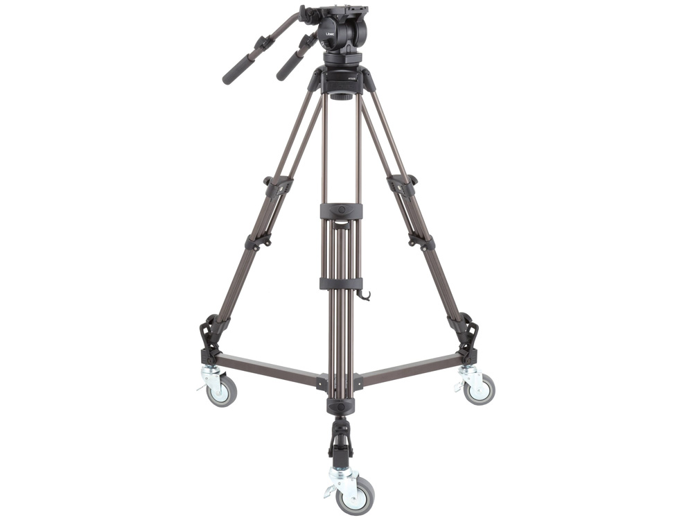 Studio Tripods Uganda. Studio tripods are designed to load heavy studio equipment and cameras enabling production of a stable picture (video or photography). Photo And Video Camera Supplier/Store/Shop in Uganda, East Africa, Kenya, South Sudan, Rwanda, Tanzania, Burundi, DRC-Congo. camerasug.com